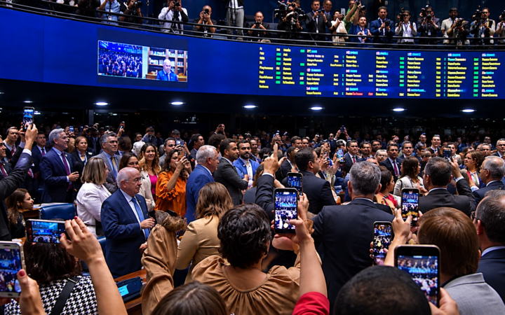 Senado aprova fim da escala 6×1; veja o que muda
