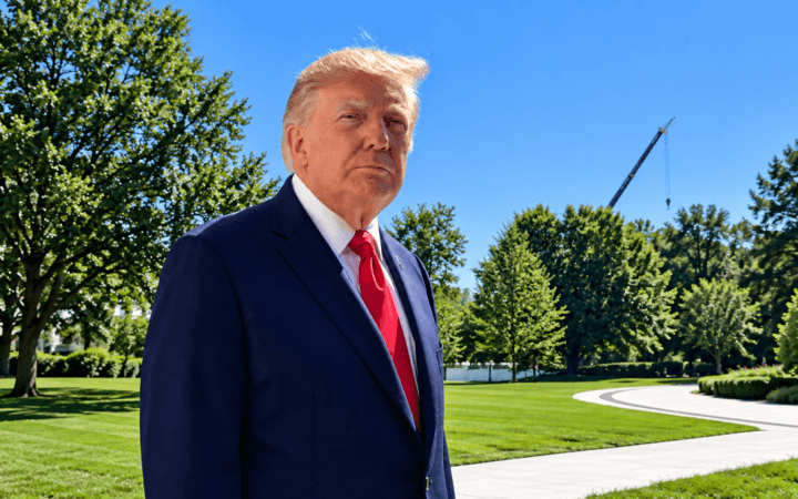 Trump diz acompanhar de perto eleições do Brasil