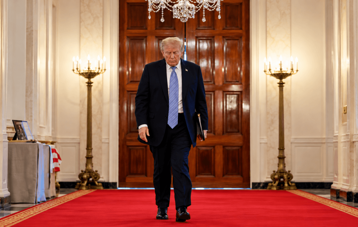 Trump elogia rapidez da apuração das eleições no Brasil