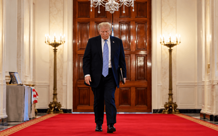 Trump elogia rapidez da apuração das eleições no Brasil